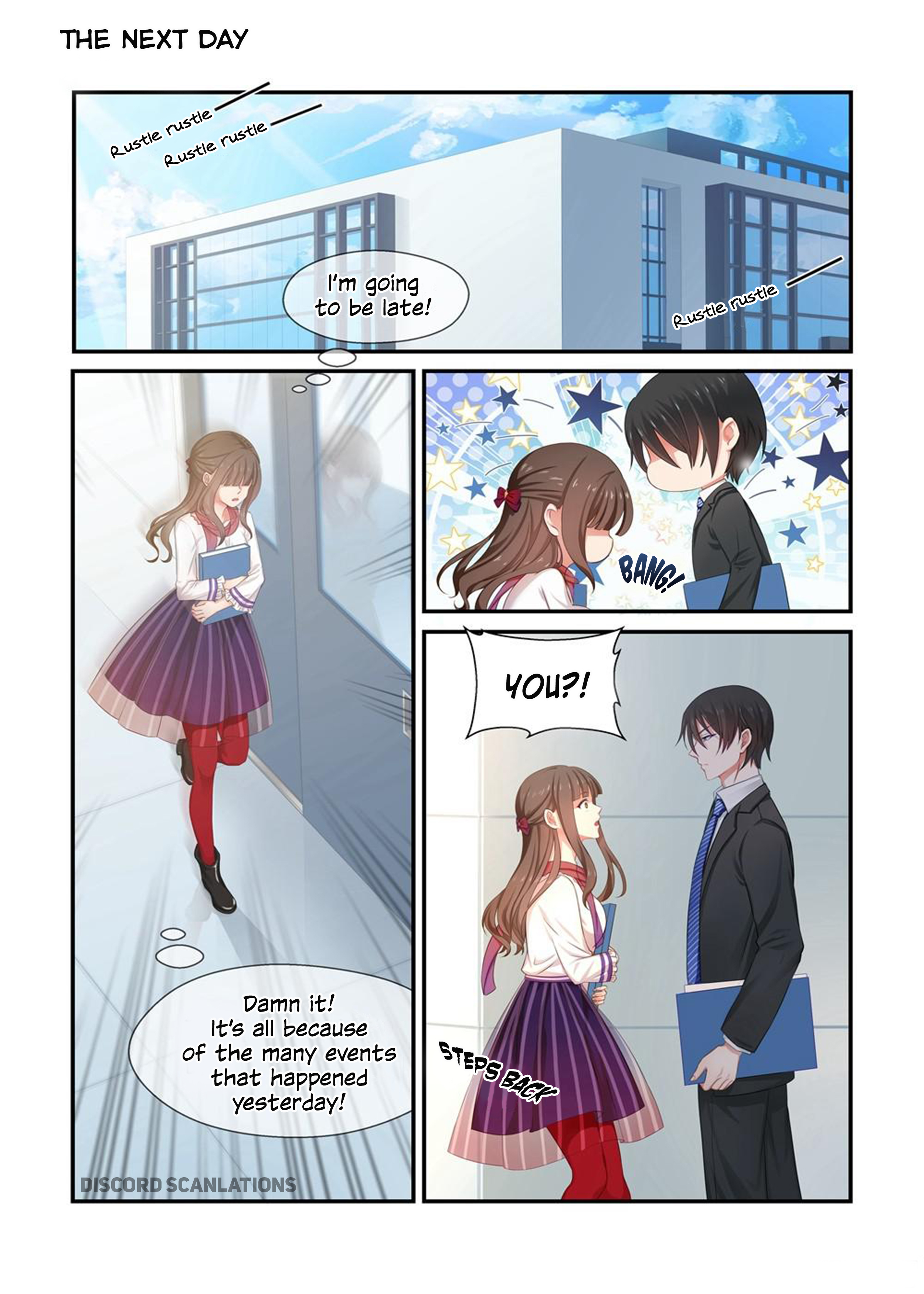 Zhiran Chenghun Chapter 11 page 4 - 