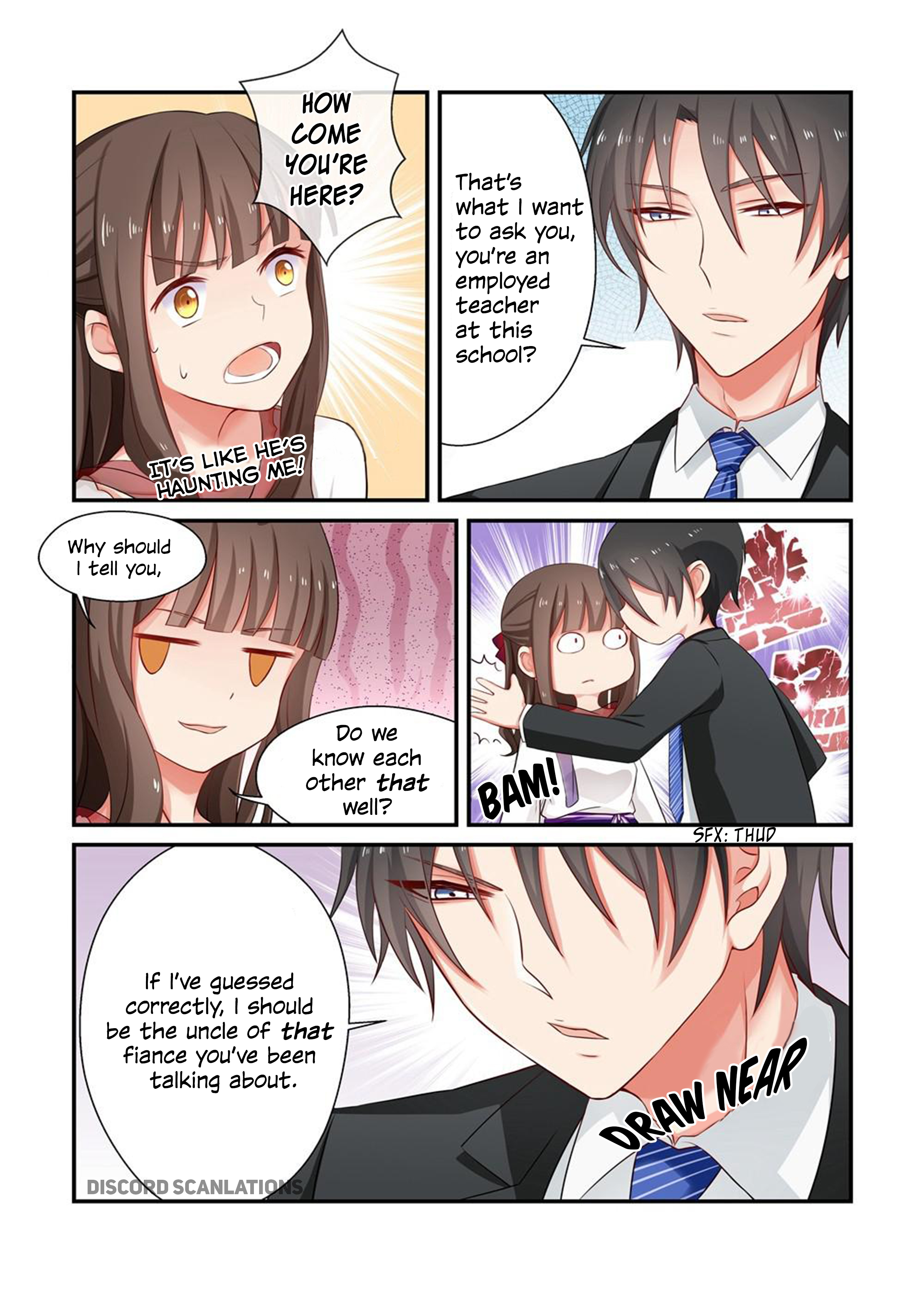 Zhiran Chenghun Chapter 11 page 5 - 
