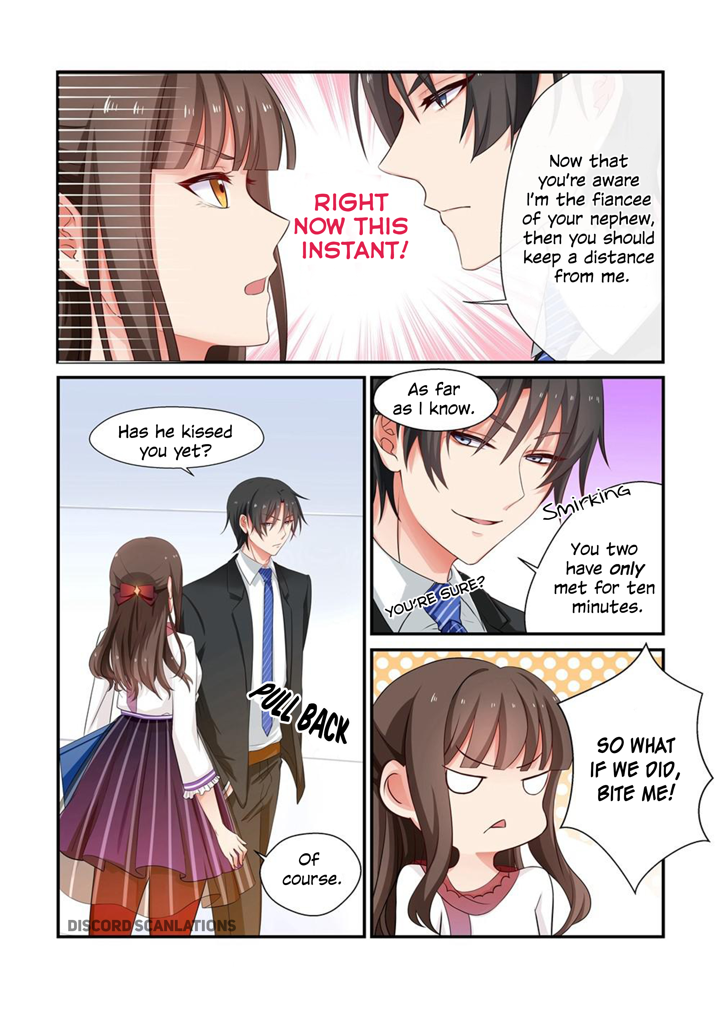 Zhiran Chenghun Chapter 11 page 6 - 