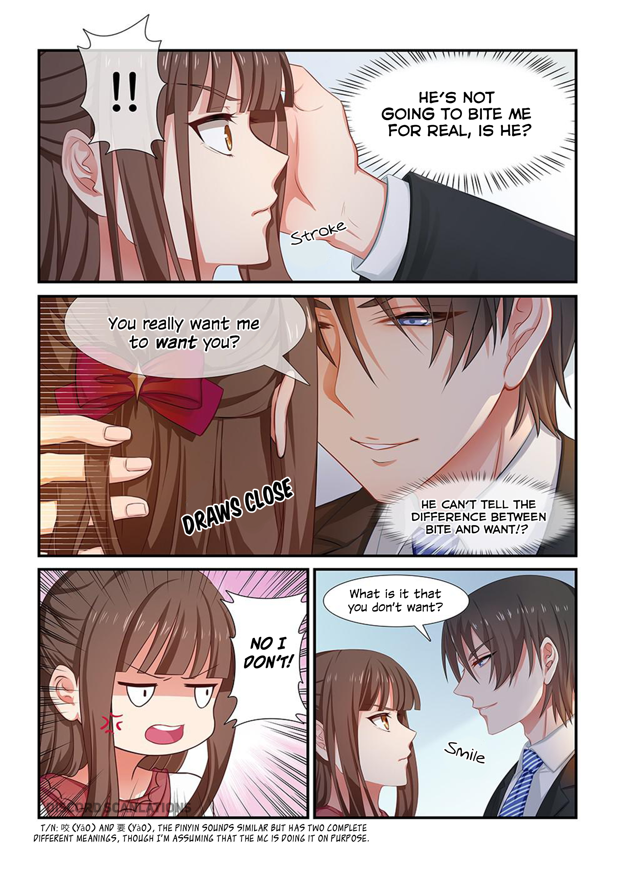 Zhiran Chenghun Chapter 11 page 7 - 