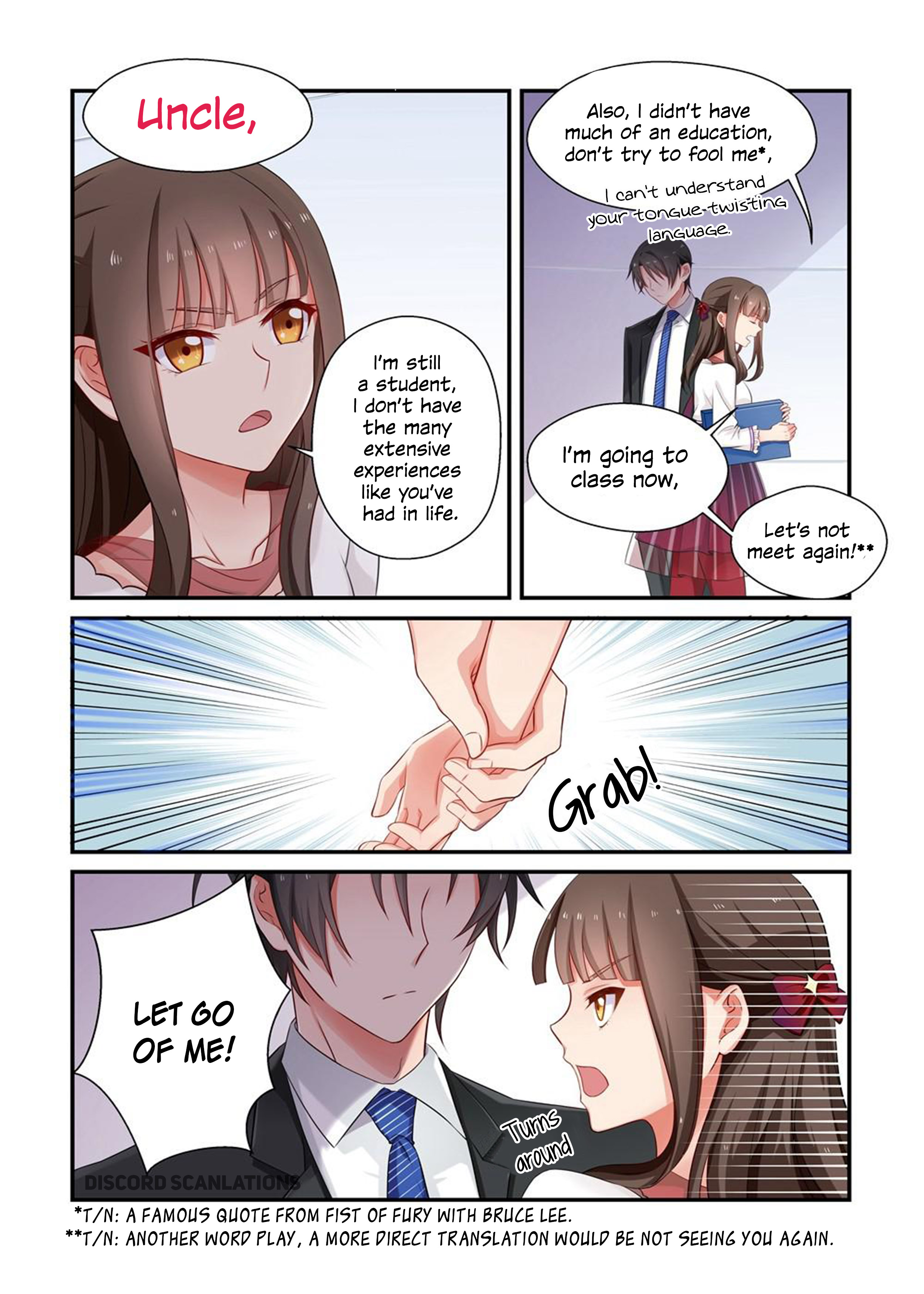 Zhiran Chenghun Chapter 11 page 8 - 