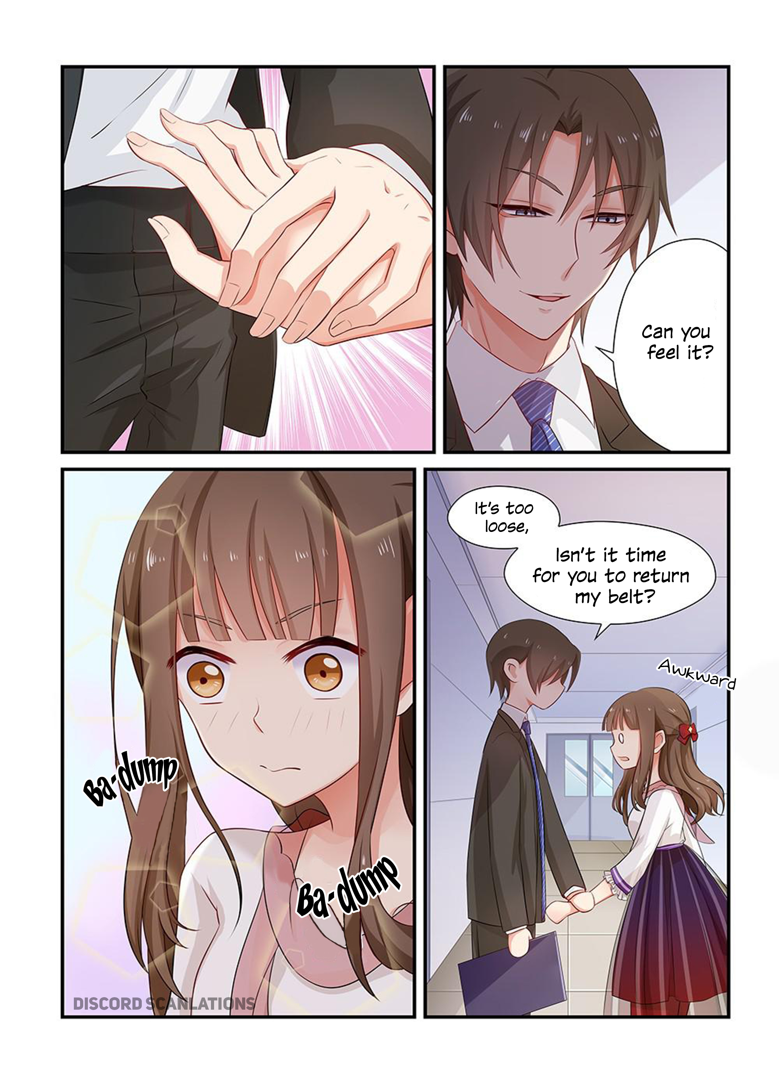 Zhiran Chenghun Chapter 11 page 9 - 