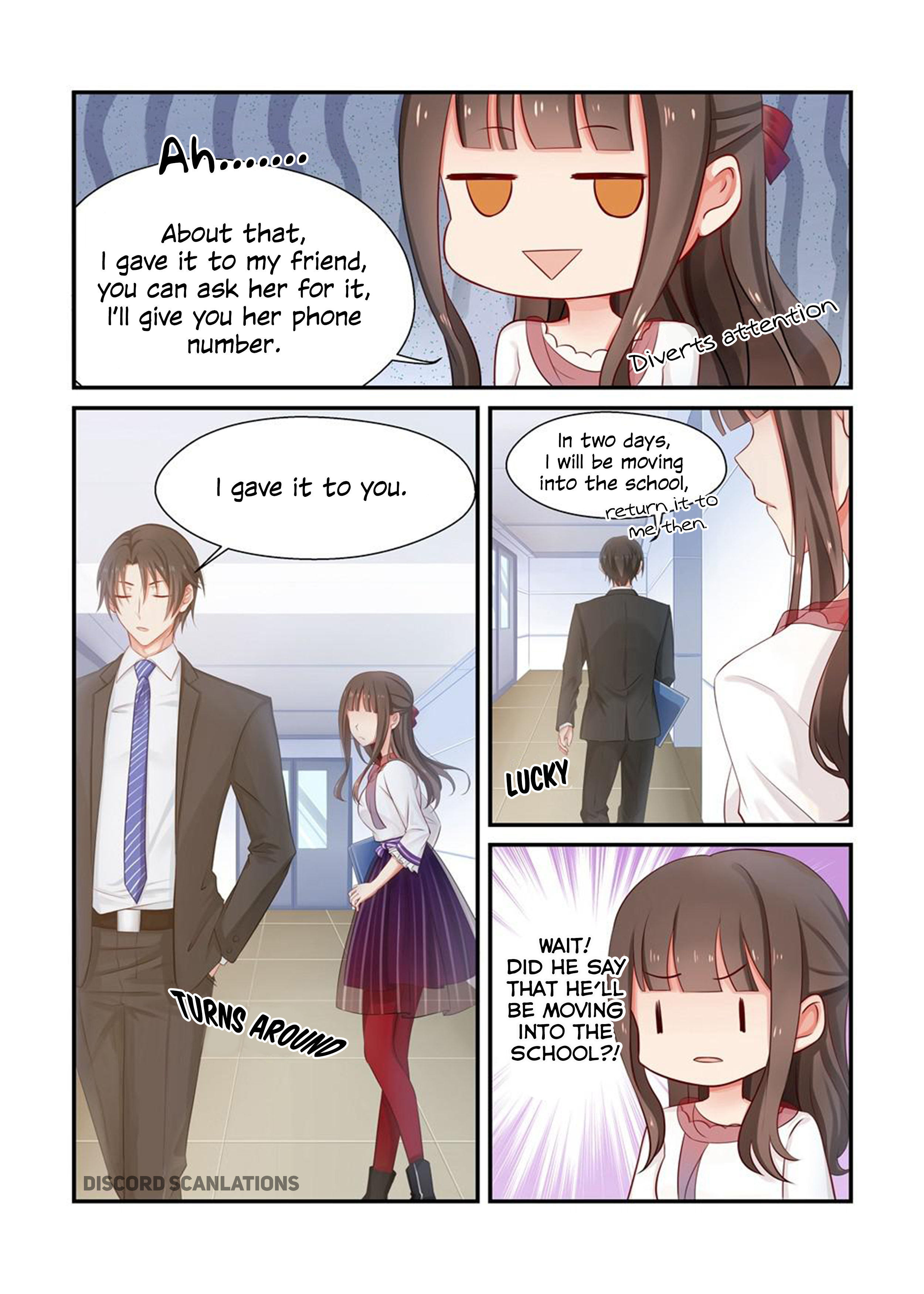 Zhiran Chenghun Chapter 11 page 10 - 