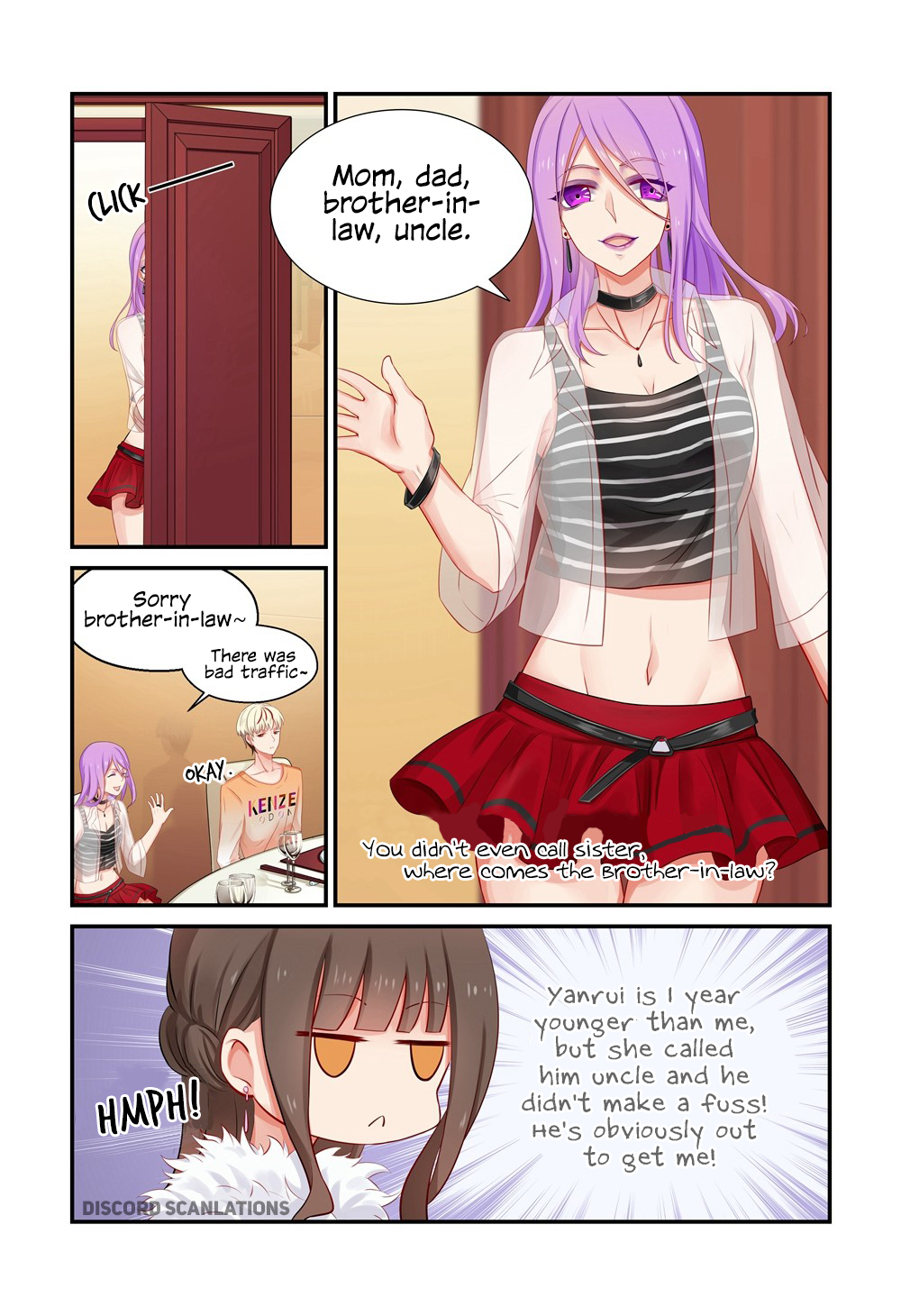 Zhiran Chenghun Chapter 13 page 11 - 