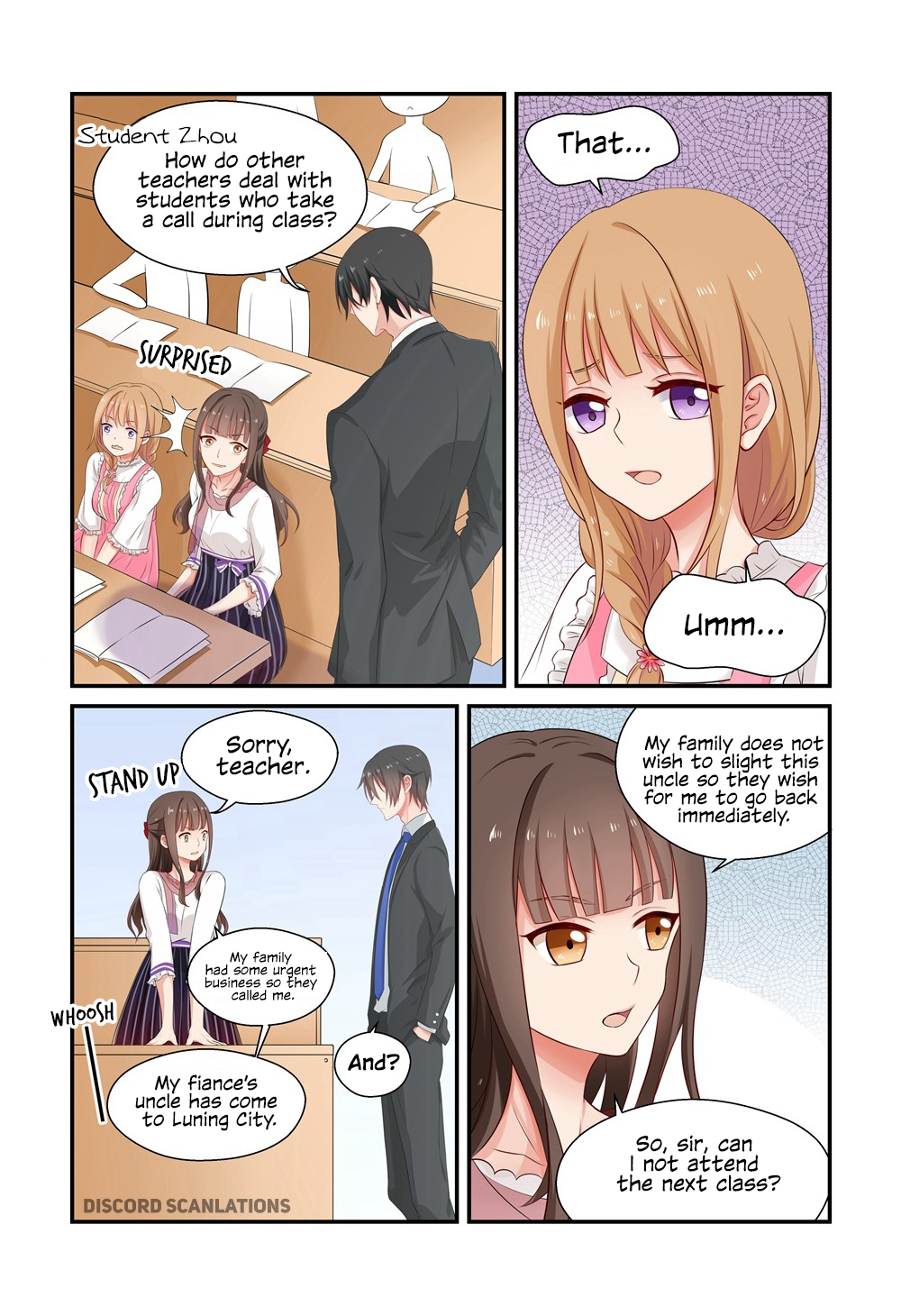Zhiran Chenghun Chapter 13 page 4 - 