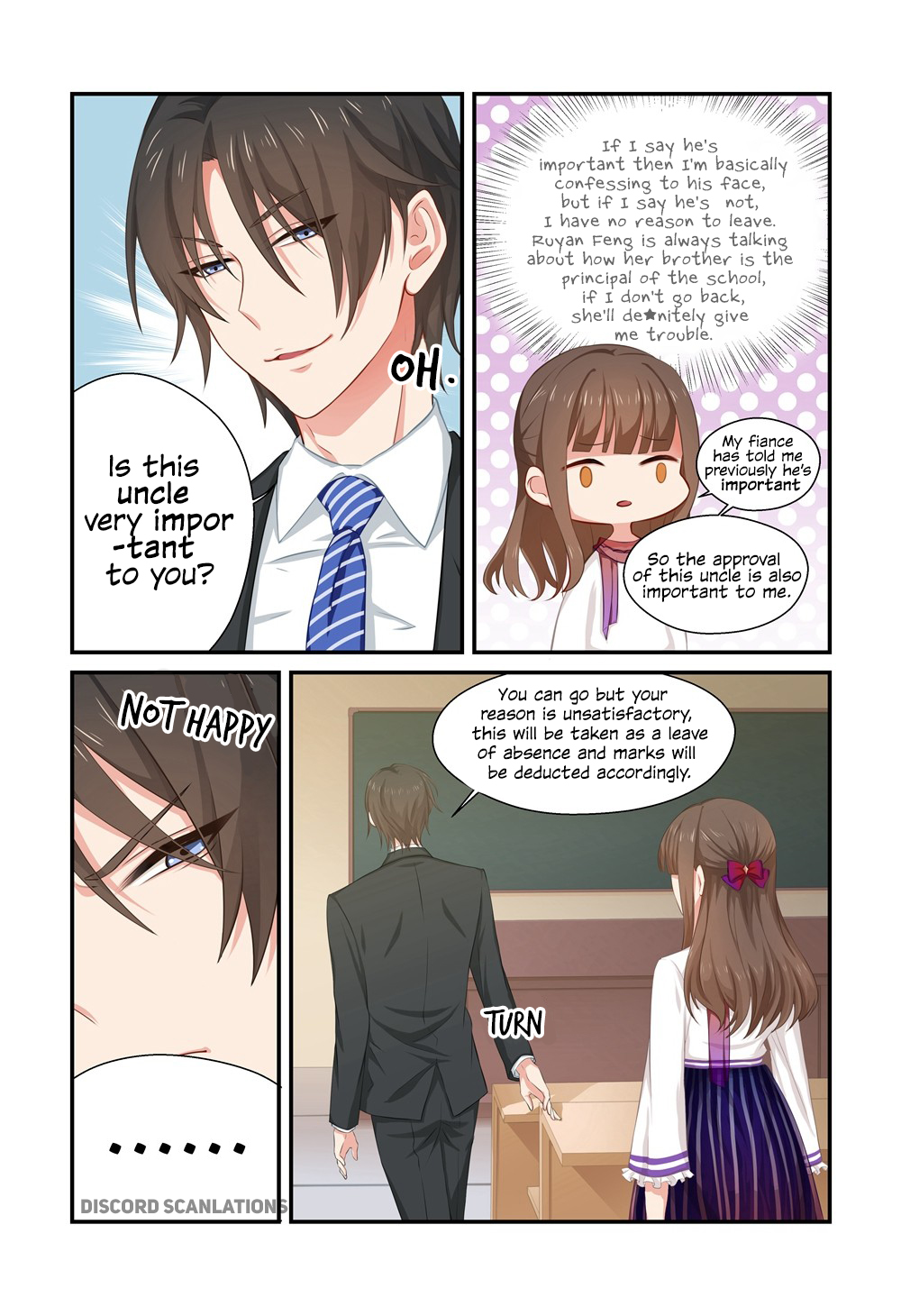 Zhiran Chenghun Chapter 13 page 5 - 