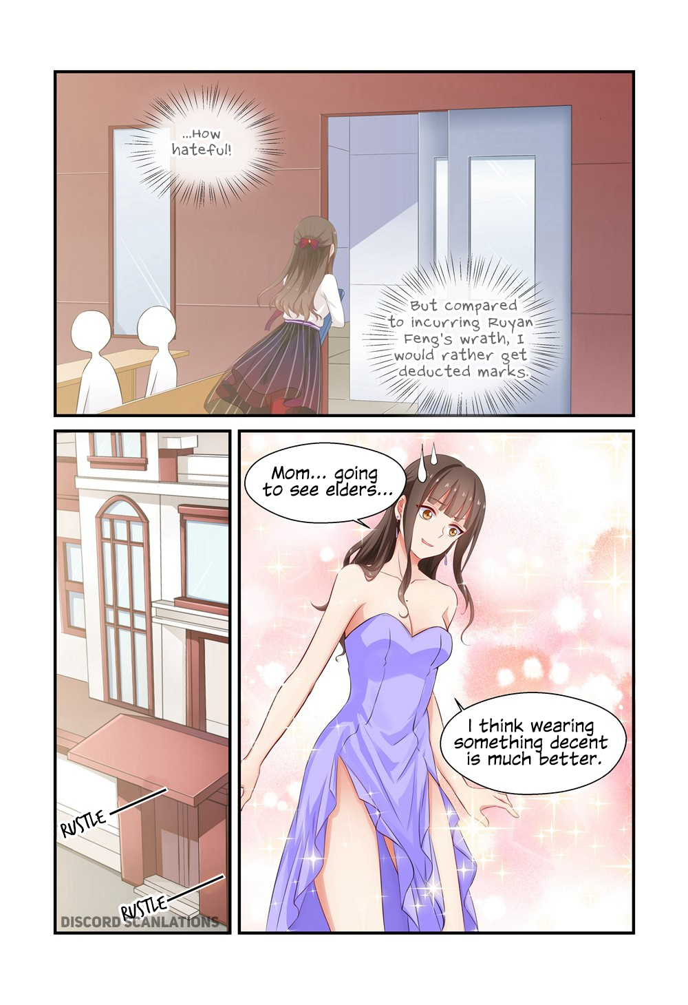 Zhiran Chenghun Chapter 13 page 6 - 