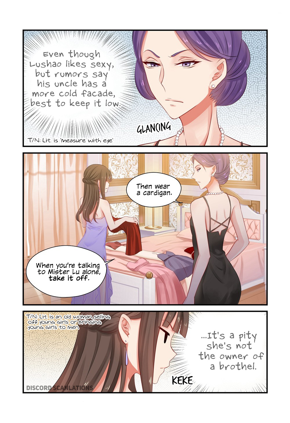 Zhiran Chenghun Chapter 13 page 7 - 