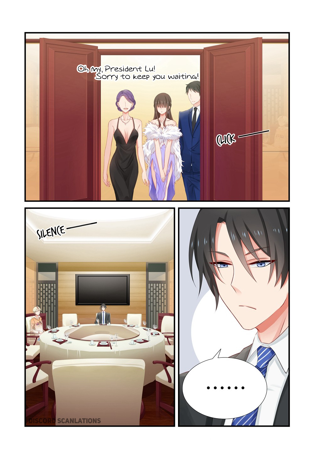 Zhiran Chenghun Chapter 13 page 8 - 