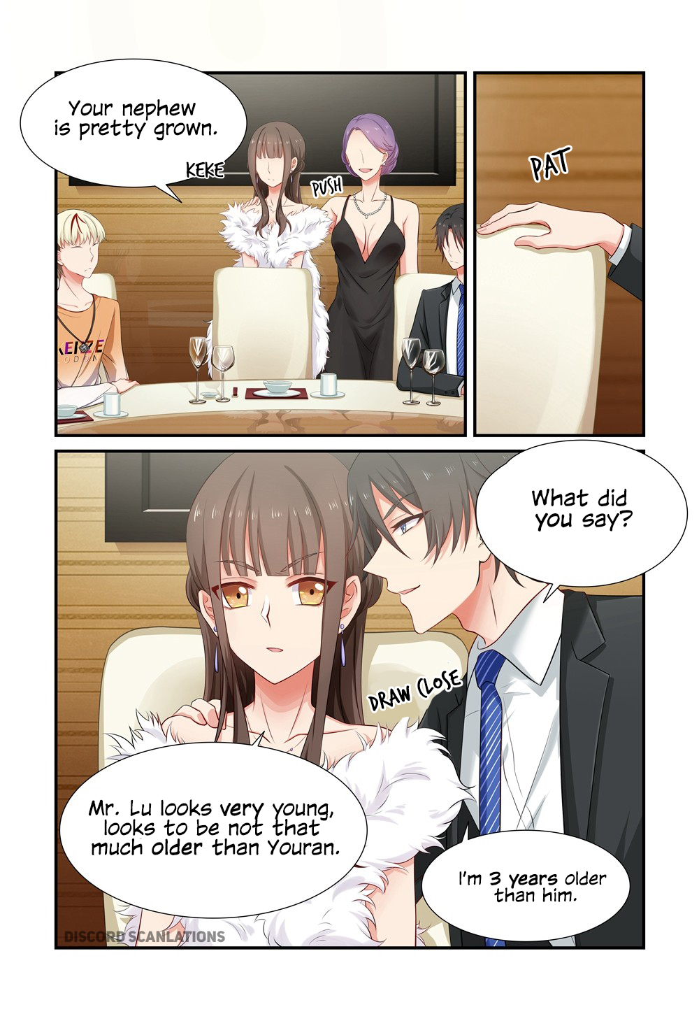 Zhiran Chenghun Chapter 13 page 10 - 