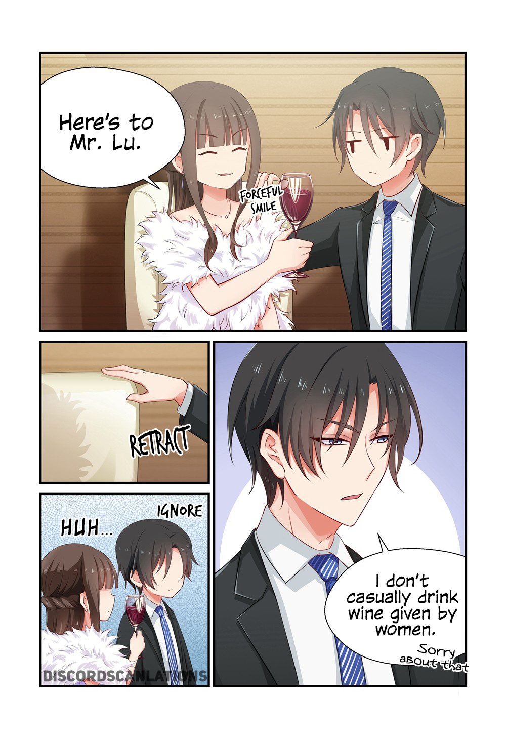Zhiran Chenghun Chapter 14 page 2 - 