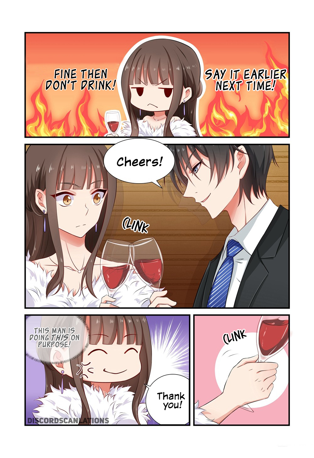 Zhiran Chenghun Chapter 14 page 4 - 
