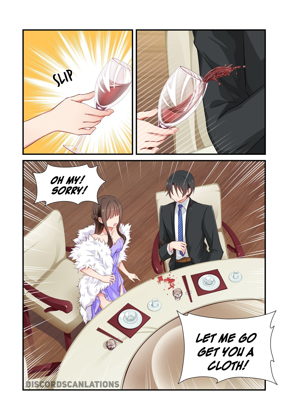 Zhiran Chenghun Chapter 14 page 5 - 