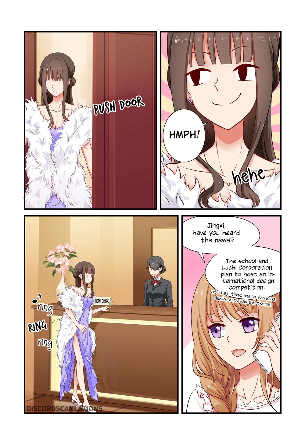 Zhiran Chenghun Chapter 14 page 6 - 