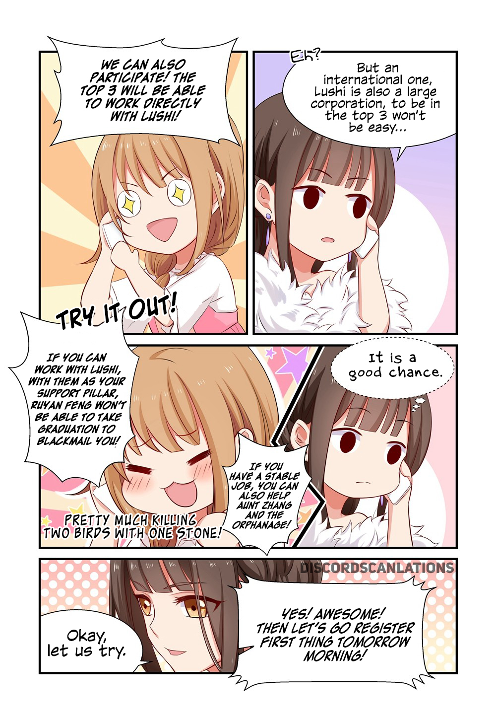 Zhiran Chenghun Chapter 14 page 7 - 