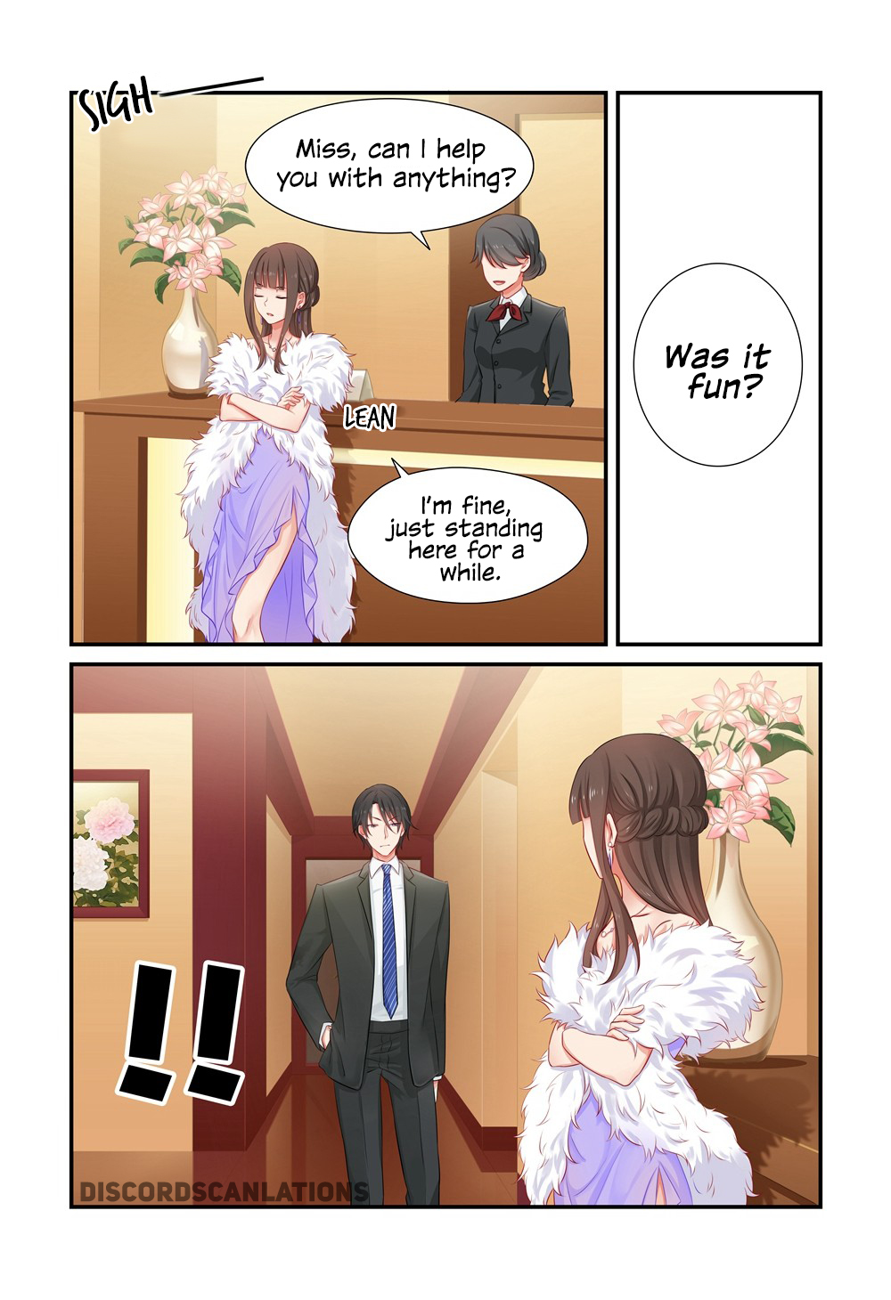 Zhiran Chenghun Chapter 14 page 8 - 