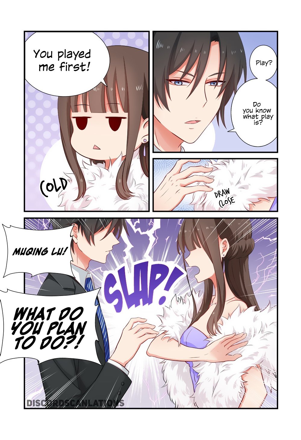 Zhiran Chenghun Chapter 15 page 2 - 