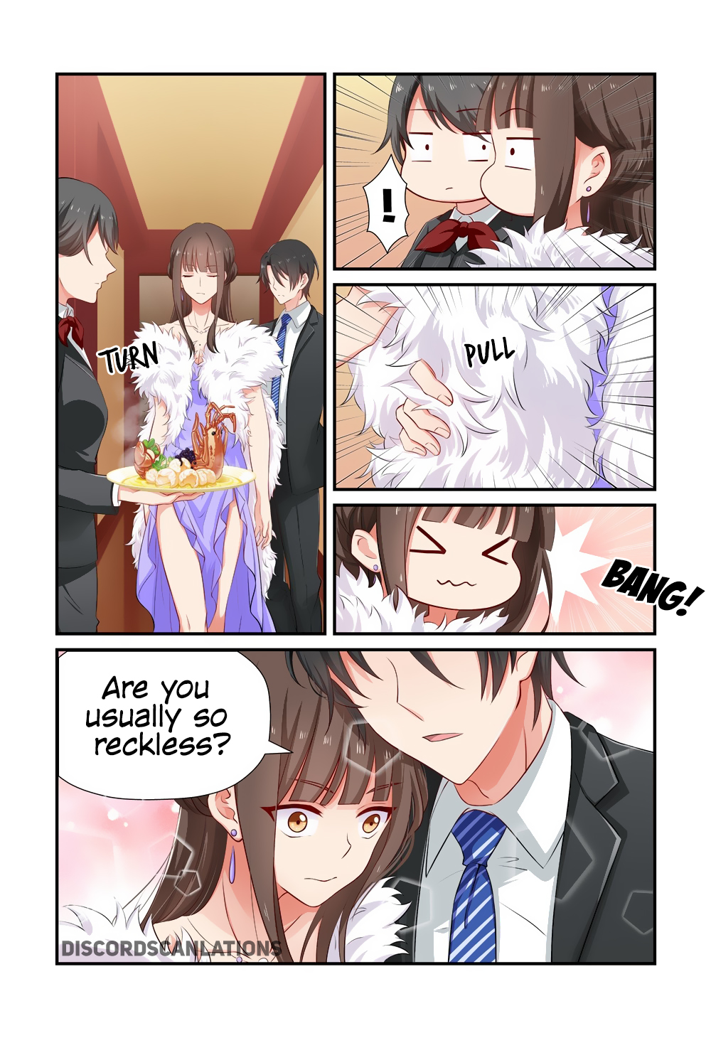 Zhiran Chenghun Chapter 15 page 5 - 