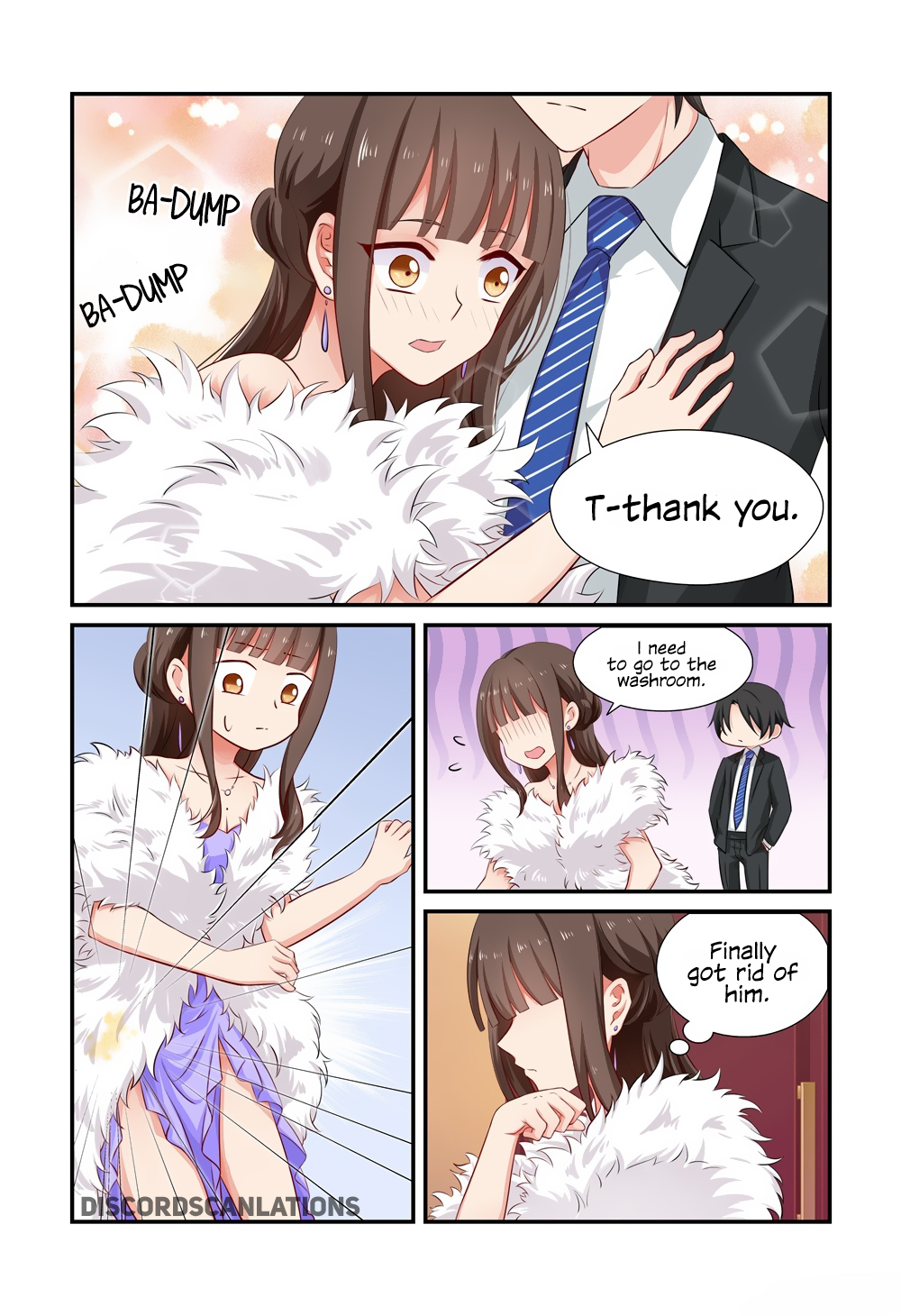 Zhiran Chenghun Chapter 15 page 6 - 
