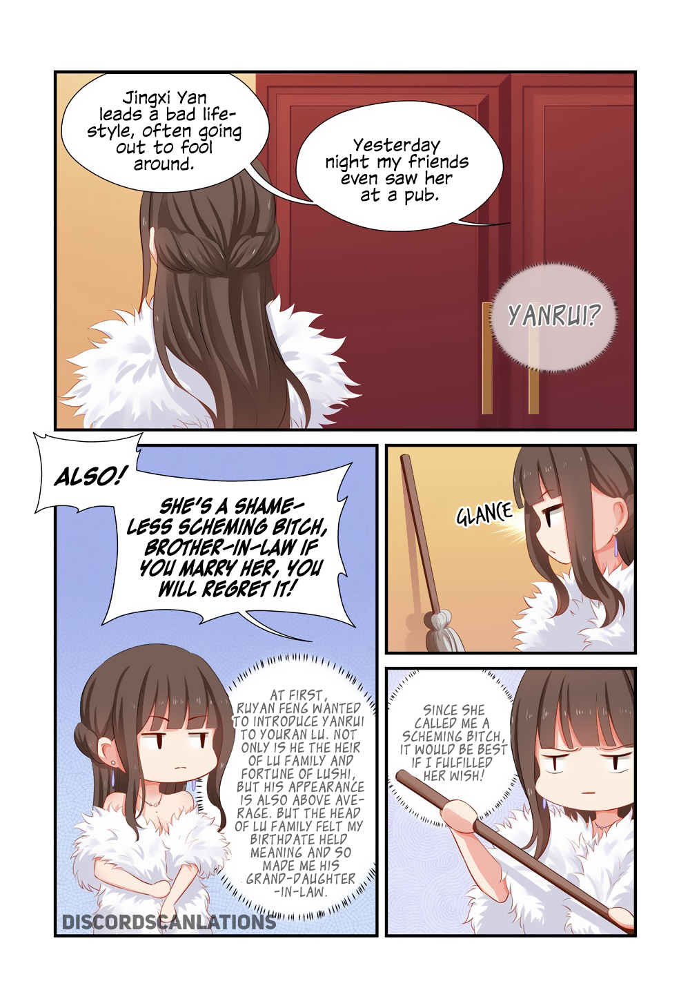 Zhiran Chenghun Chapter 15 page 7 - 