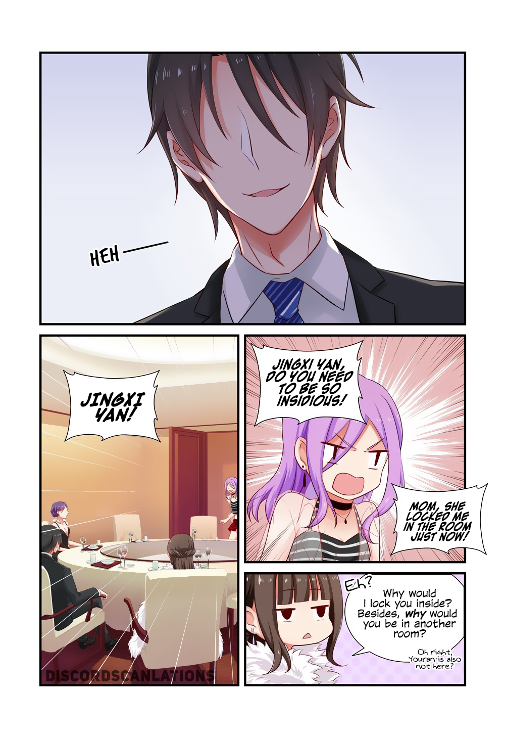 Zhiran Chenghun Chapter 15 page 9 - 