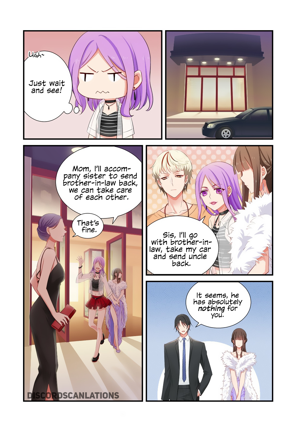 Zhiran Chenghun Chapter 15 page 10 - 