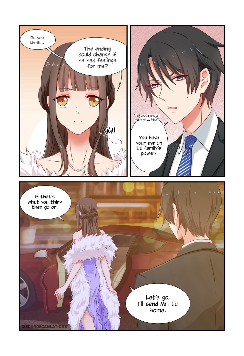 Zhiran Chenghun Chapter 16 page 3 - 