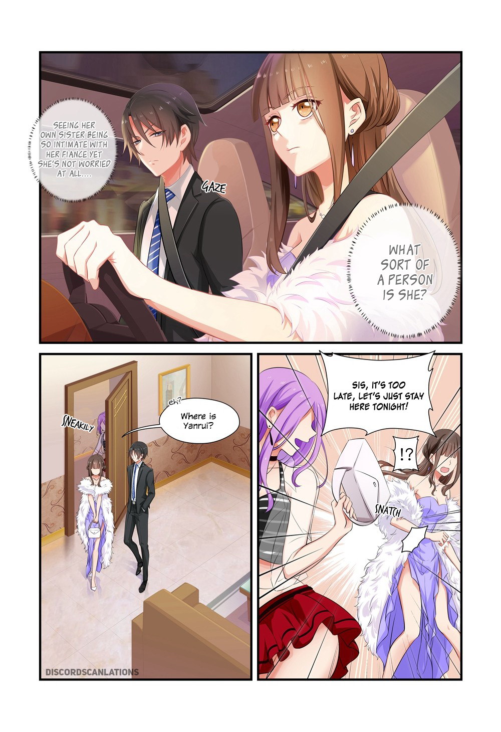 Zhiran Chenghun Chapter 16 page 4 - 
