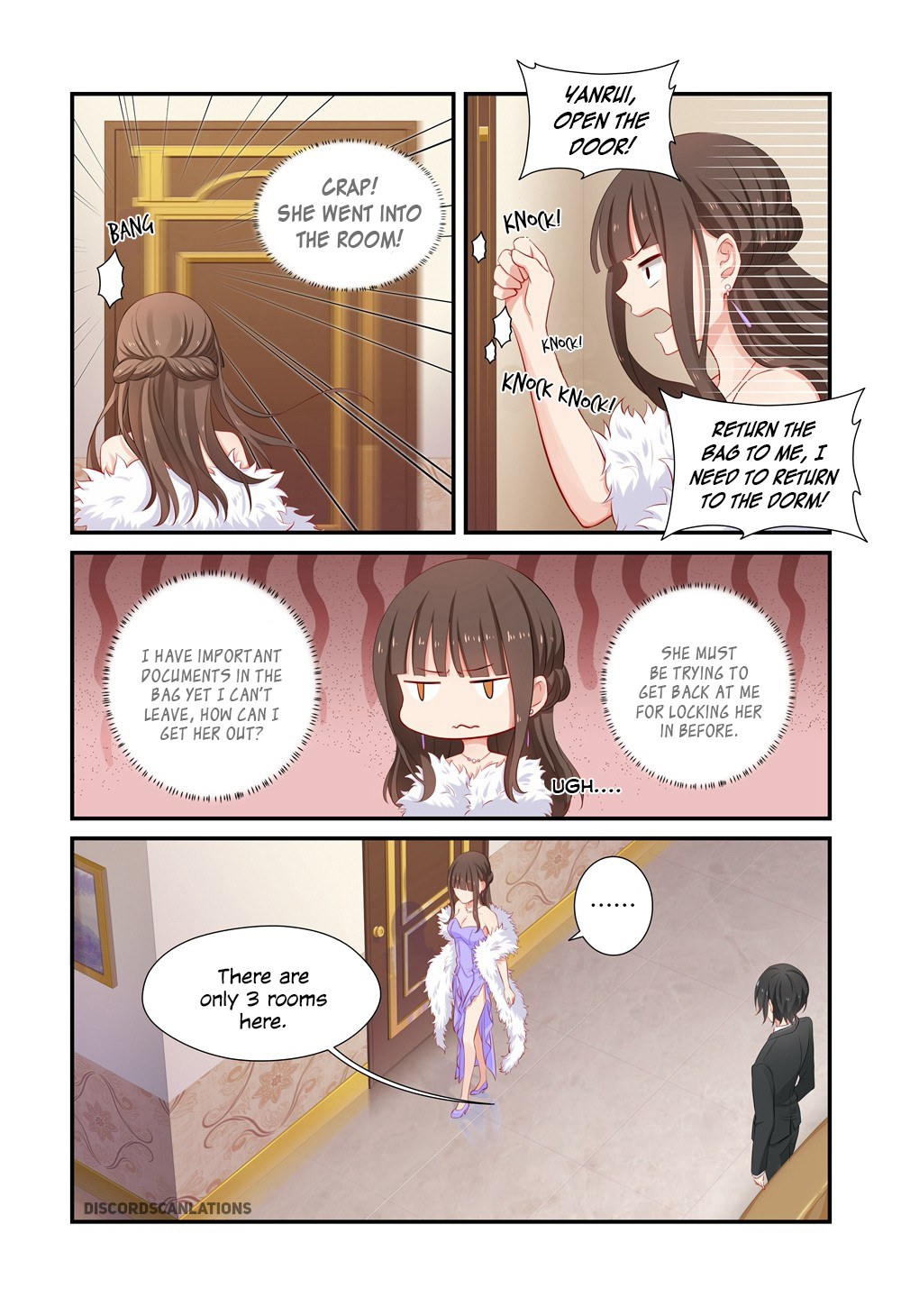 Zhiran Chenghun Chapter 16 page 5 - 