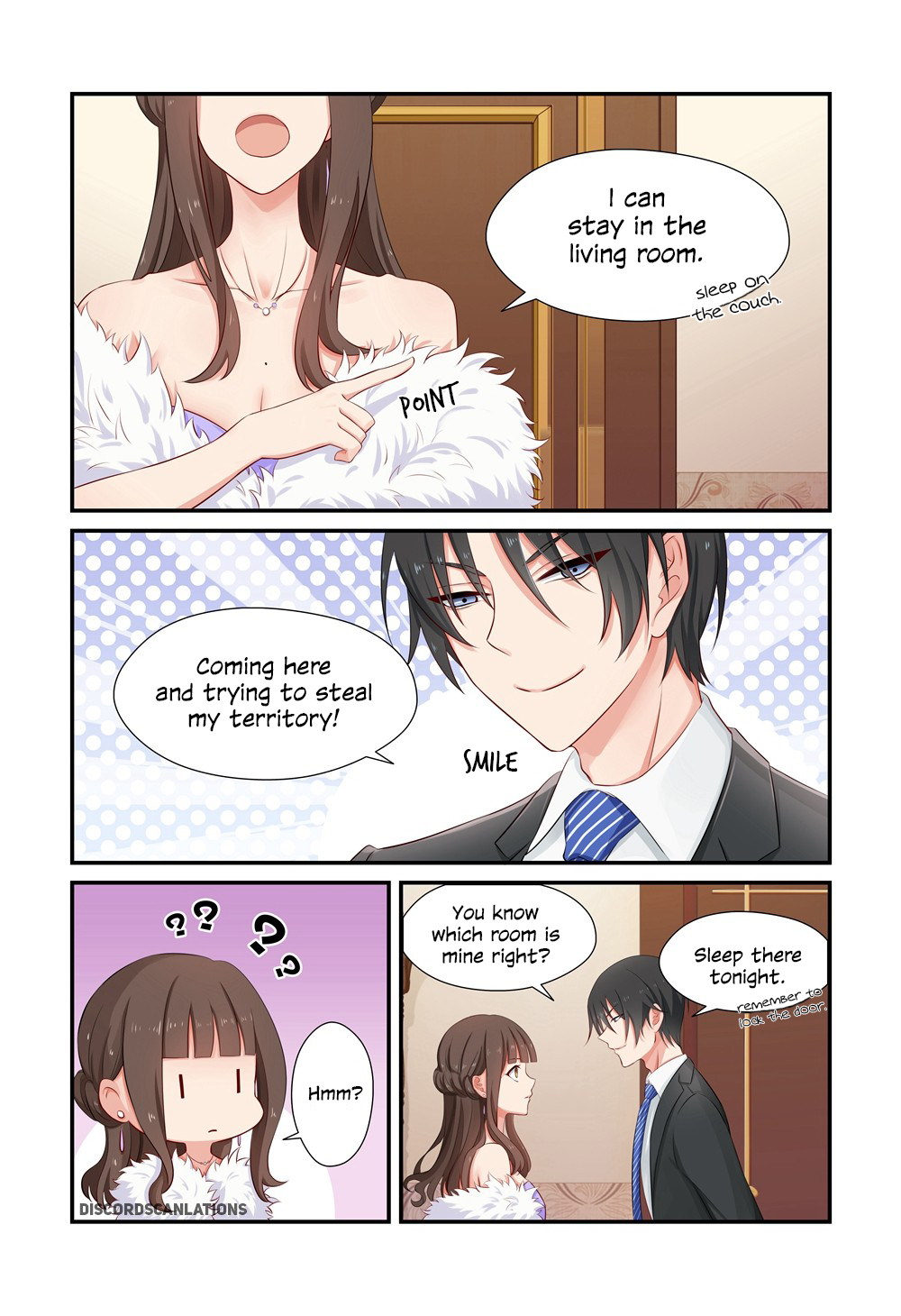 Zhiran Chenghun Chapter 16 page 6 - 