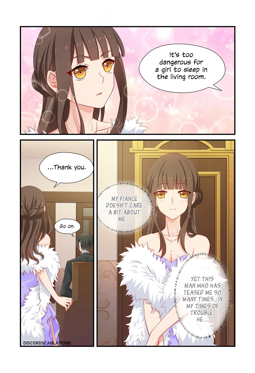 Zhiran Chenghun Chapter 16 page 7 - 