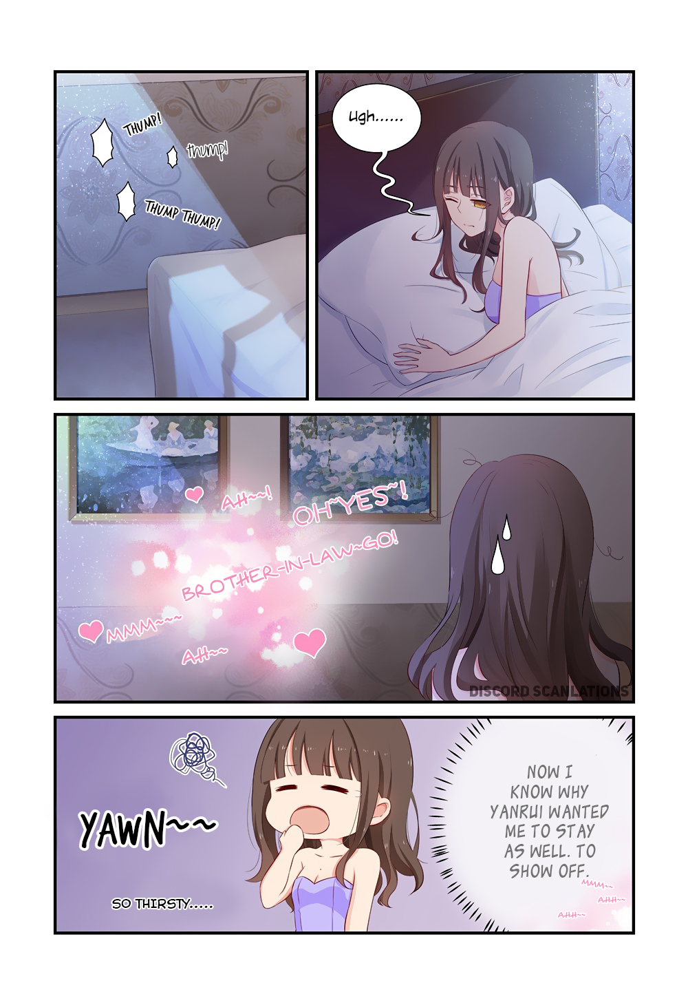 Zhiran Chenghun Chapter 17 page 3 - 