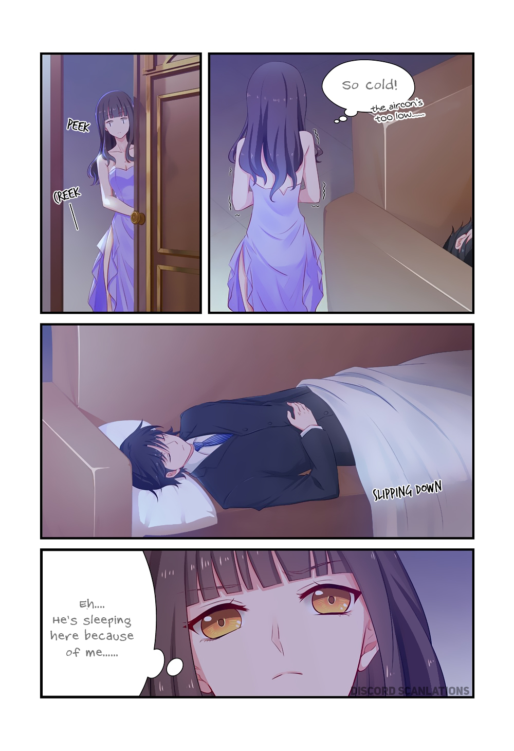 Zhiran Chenghun Chapter 17 page 4 - 