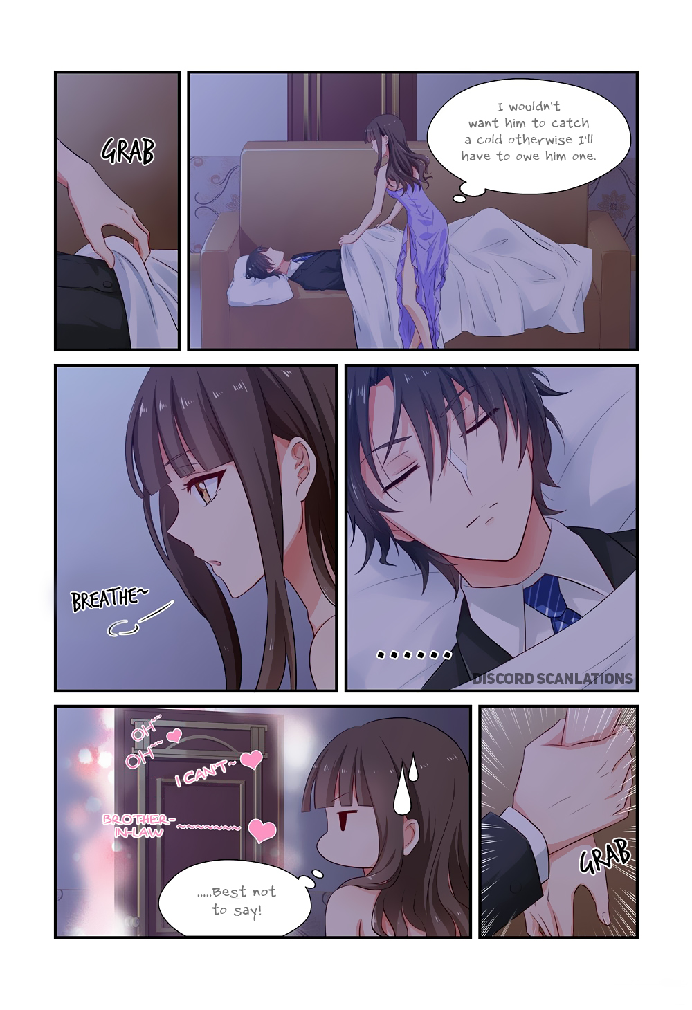 Zhiran Chenghun Chapter 17 page 5 - 