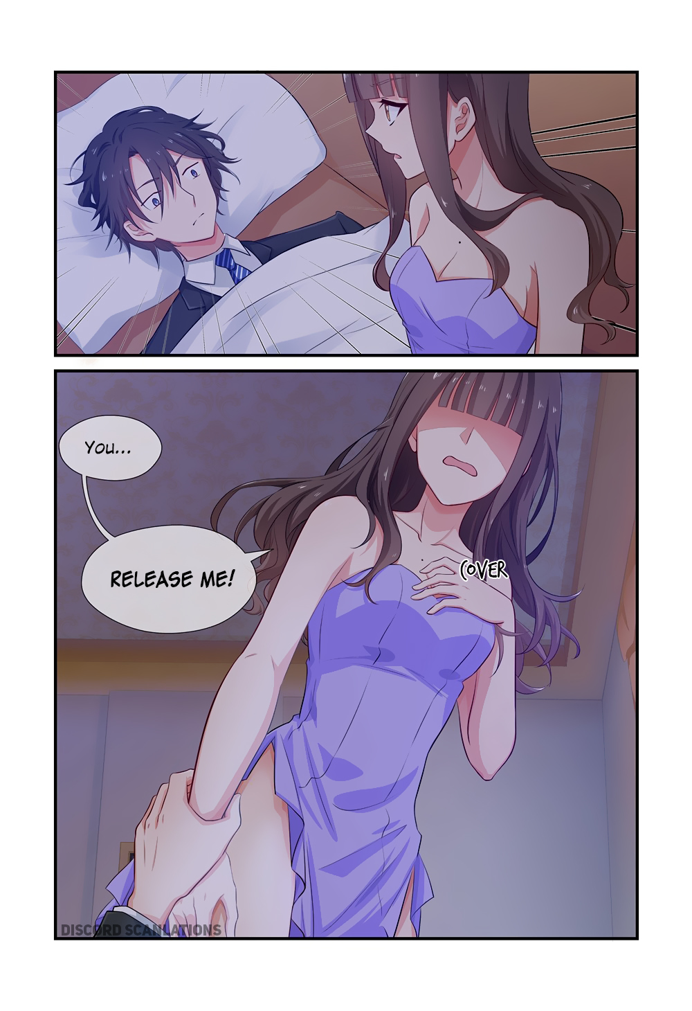 Zhiran Chenghun Chapter 17 page 6 - 