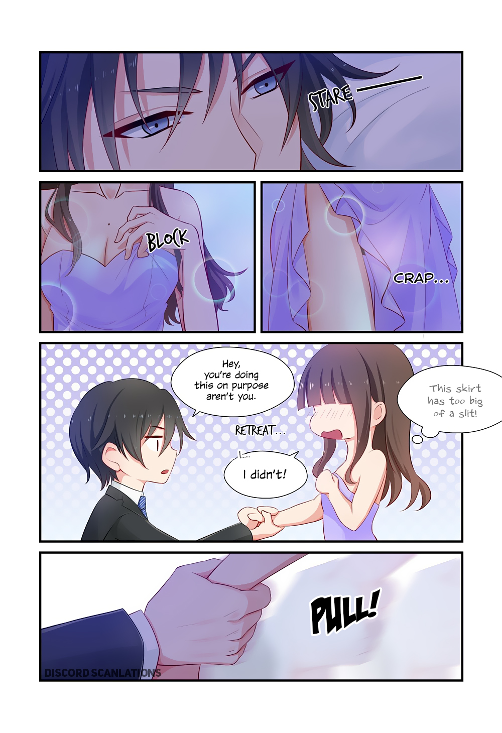 Zhiran Chenghun Chapter 17 page 7 - 