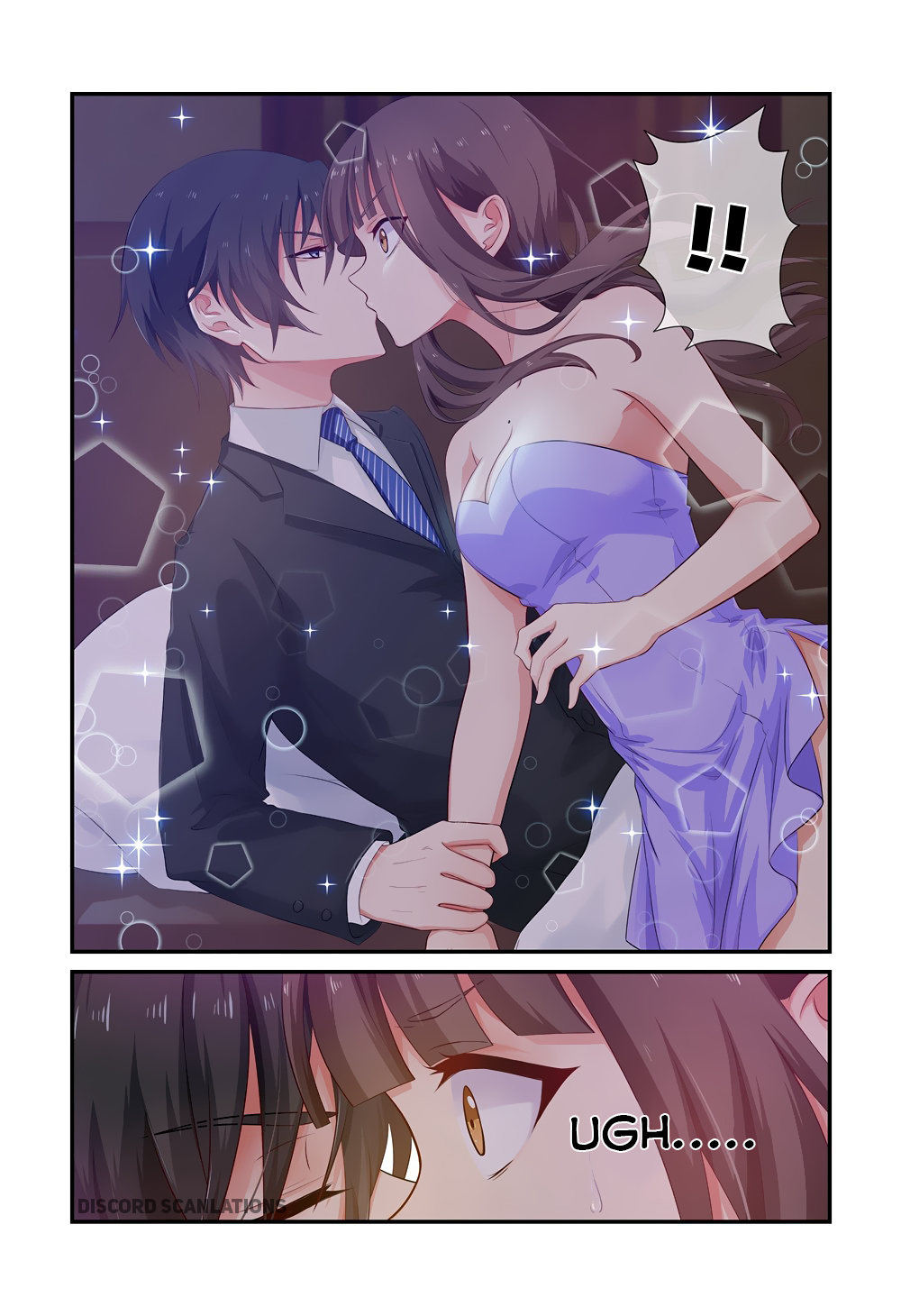 Zhiran Chenghun Chapter 17 page 8 - 