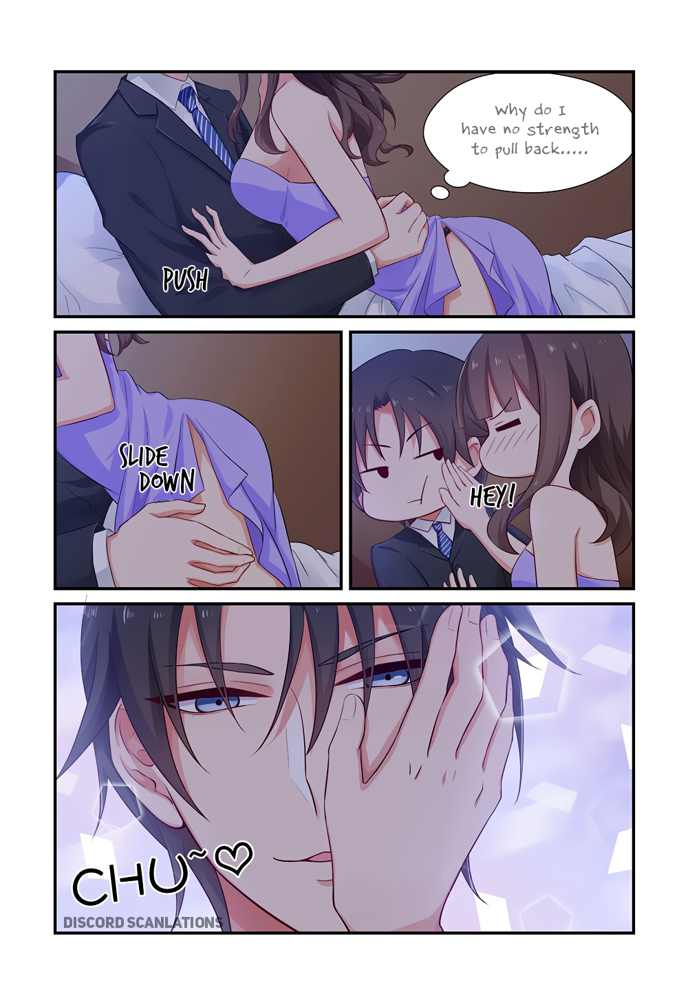 Zhiran Chenghun Chapter 17 page 9 - 
