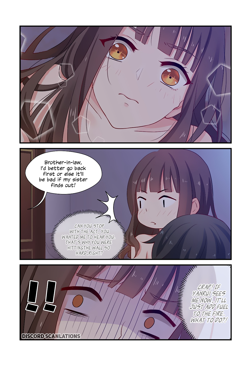 Zhiran Chenghun Chapter 17 page 10 - 