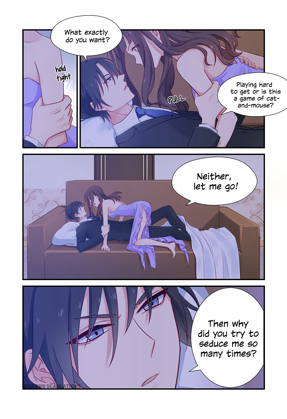 Zhiran Chenghun Chapter 18 page 5 - 