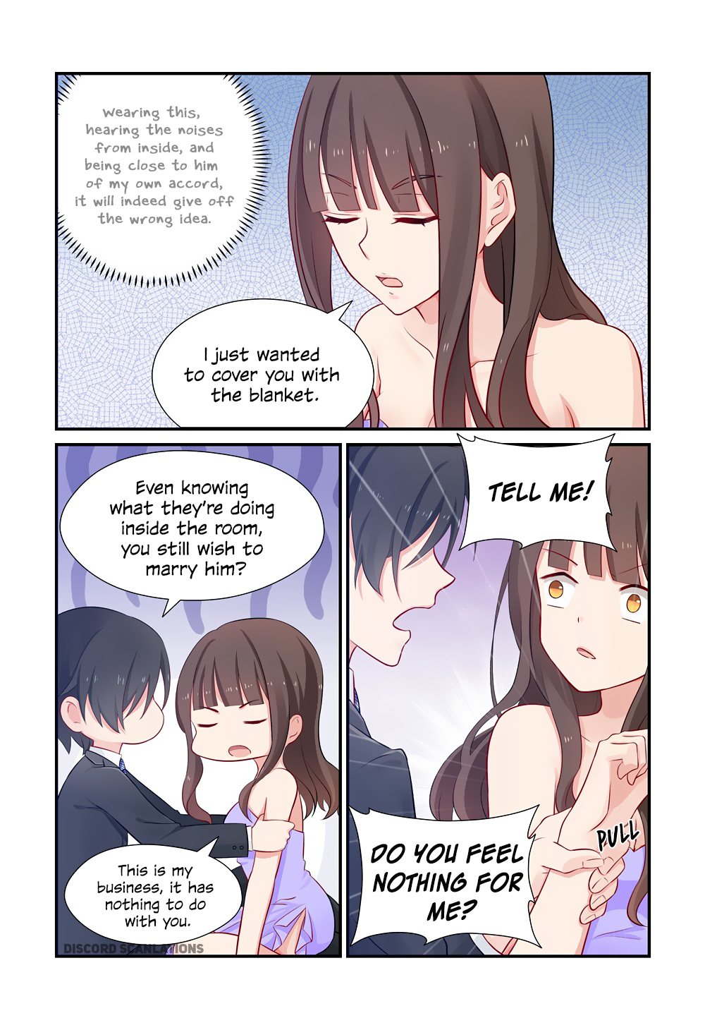 Zhiran Chenghun Chapter 18 page 6 - 