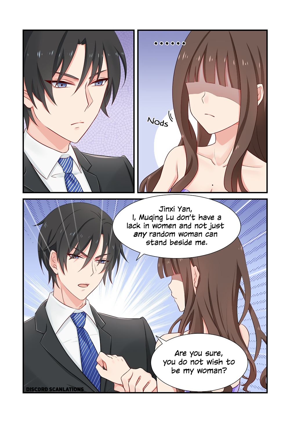 Zhiran Chenghun Chapter 18 page 7 - 