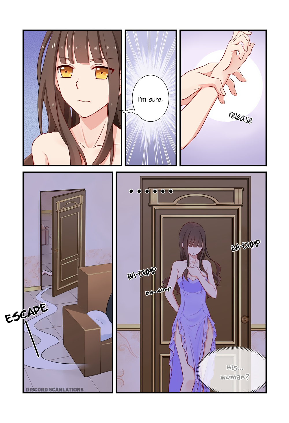 Zhiran Chenghun Chapter 18 page 8 - 