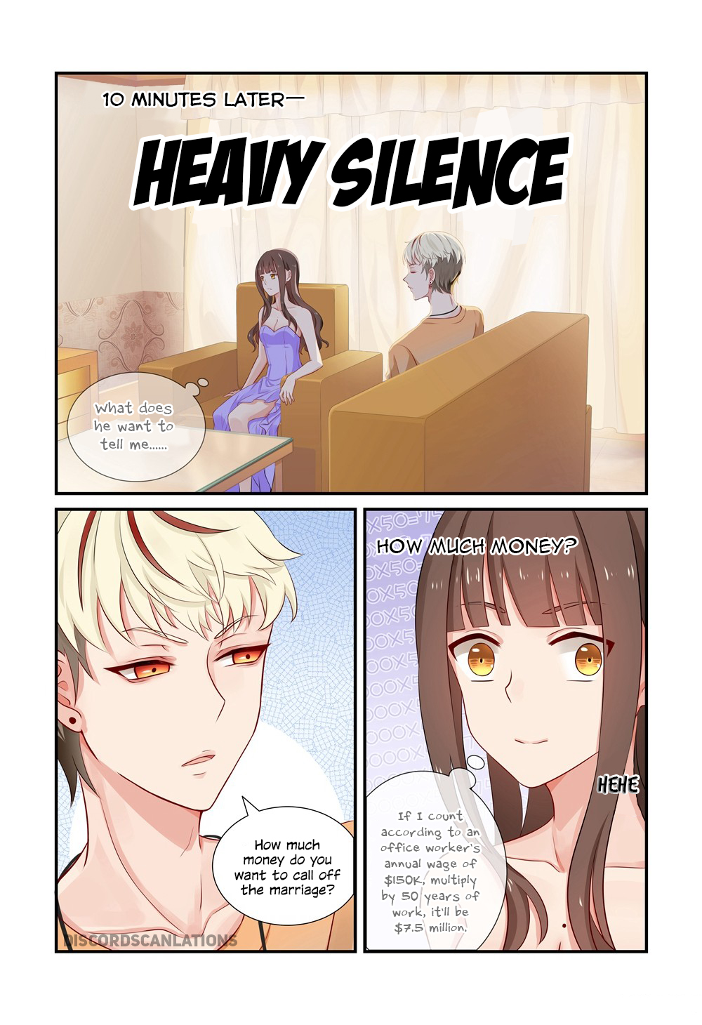 Zhiran Chenghun Chapter 19 page 4 - 