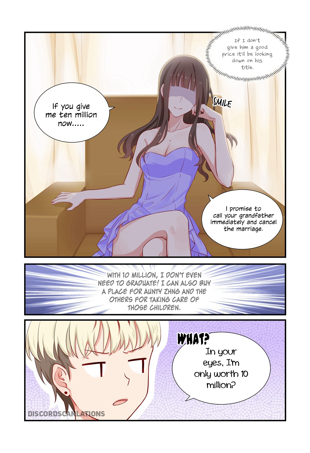 Zhiran Chenghun Chapter 19 page 5 - 