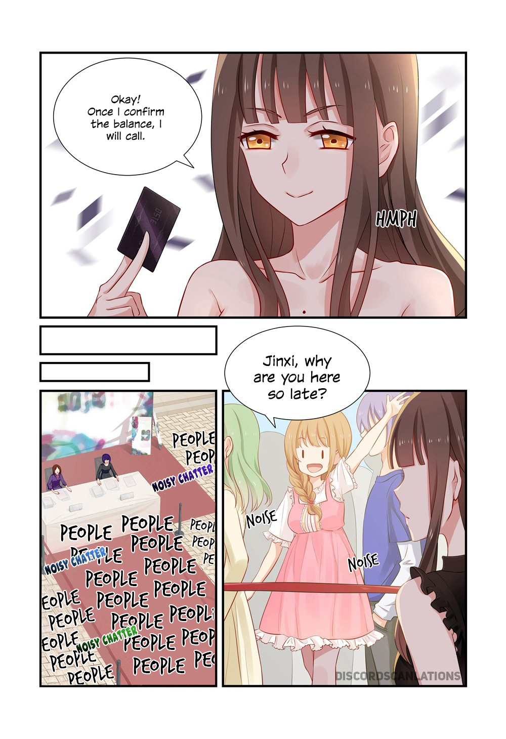 Zhiran Chenghun Chapter 19 page 7 - 