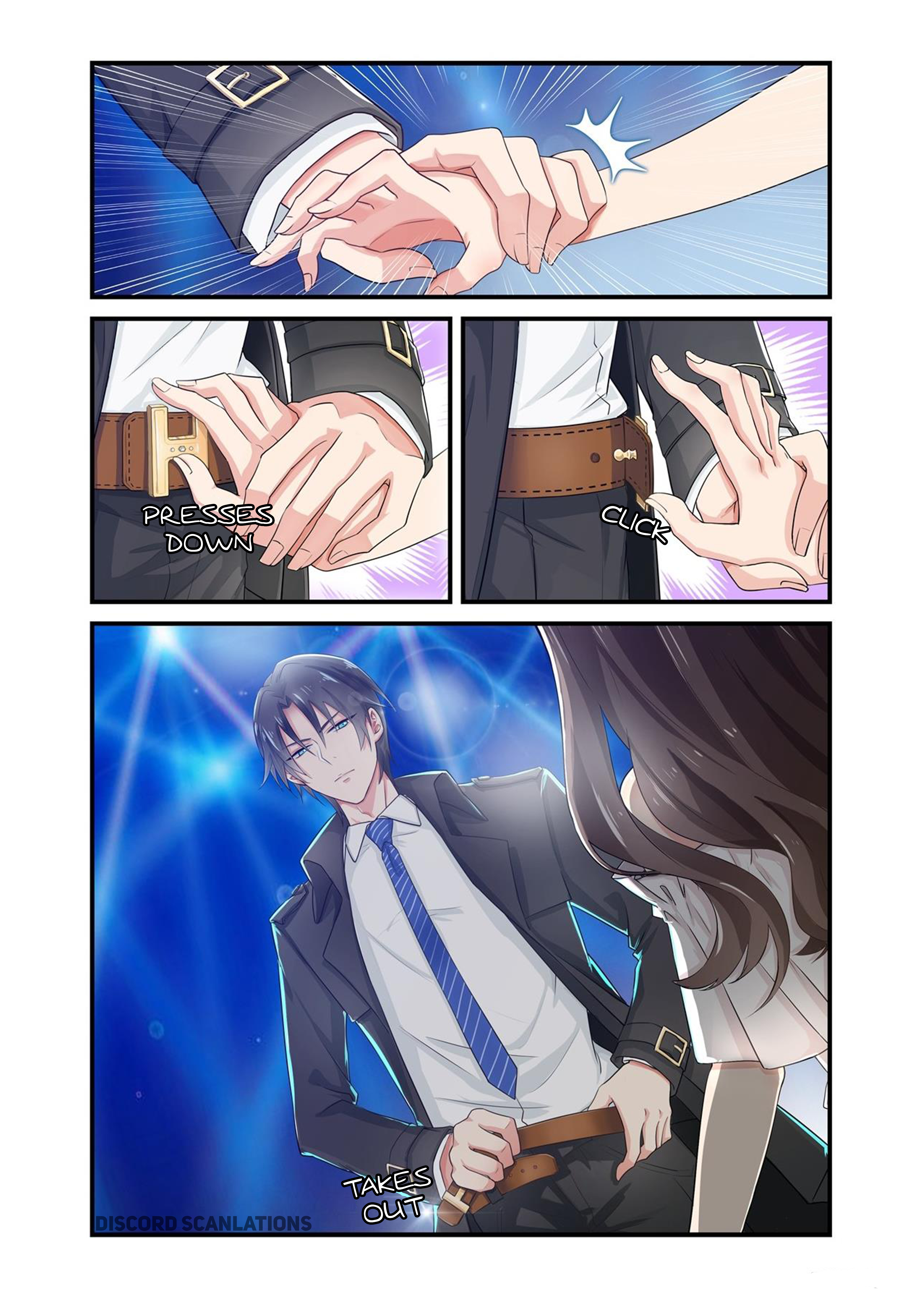 Zhiran Chenghun Chapter 2 page 4 - 