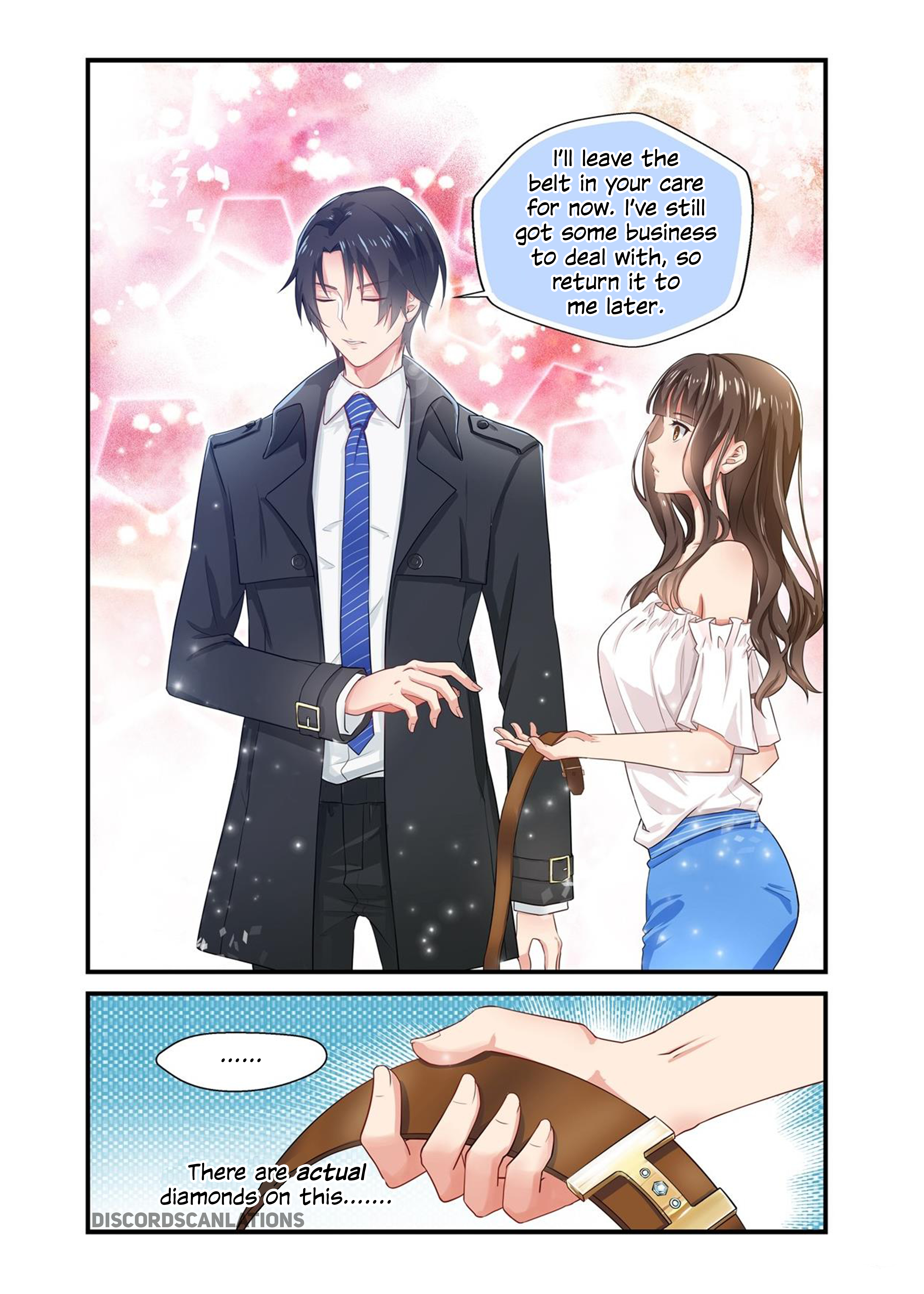 Zhiran Chenghun Chapter 2 page 5 - 