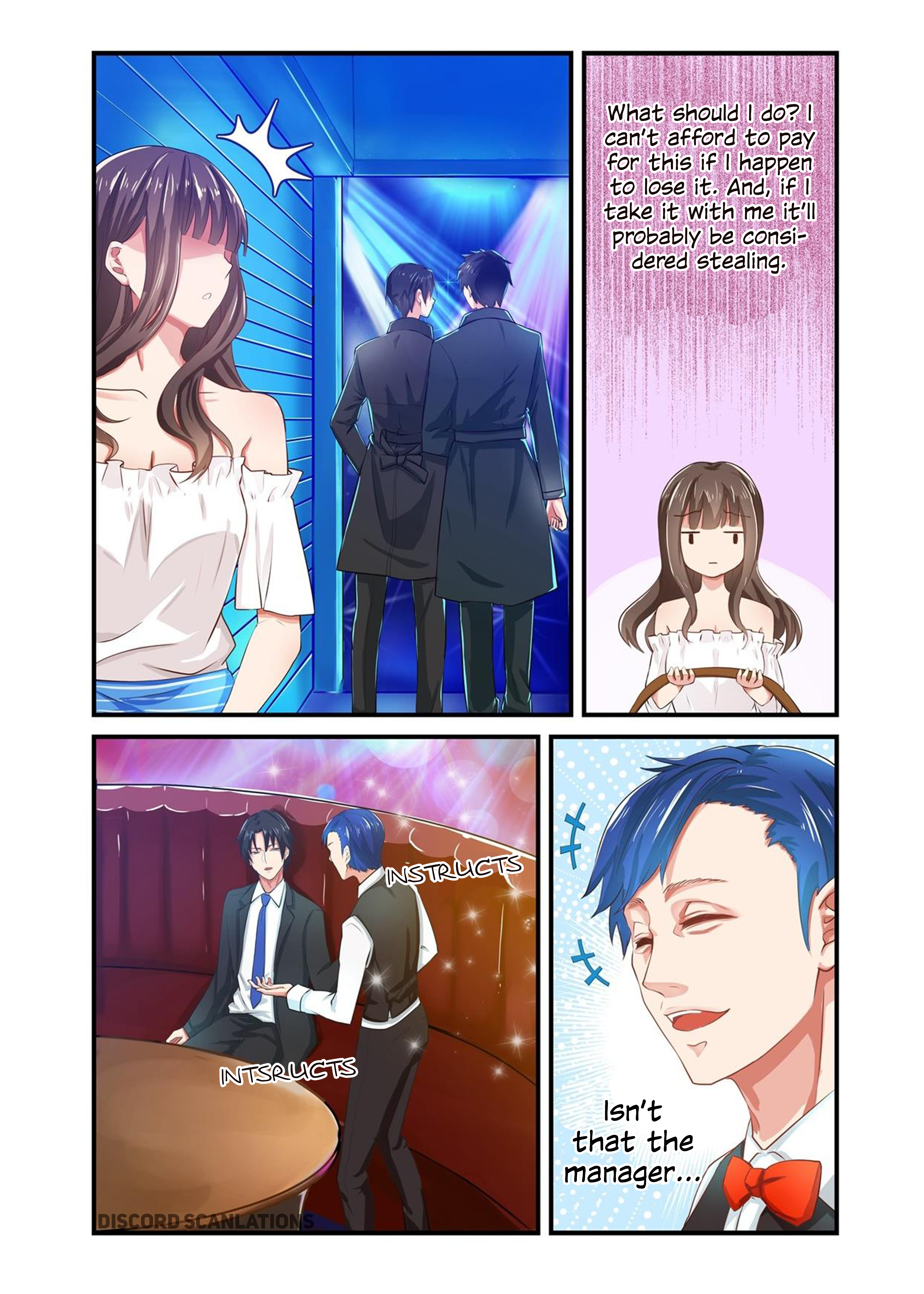 Zhiran Chenghun Chapter 2 page 6 - 