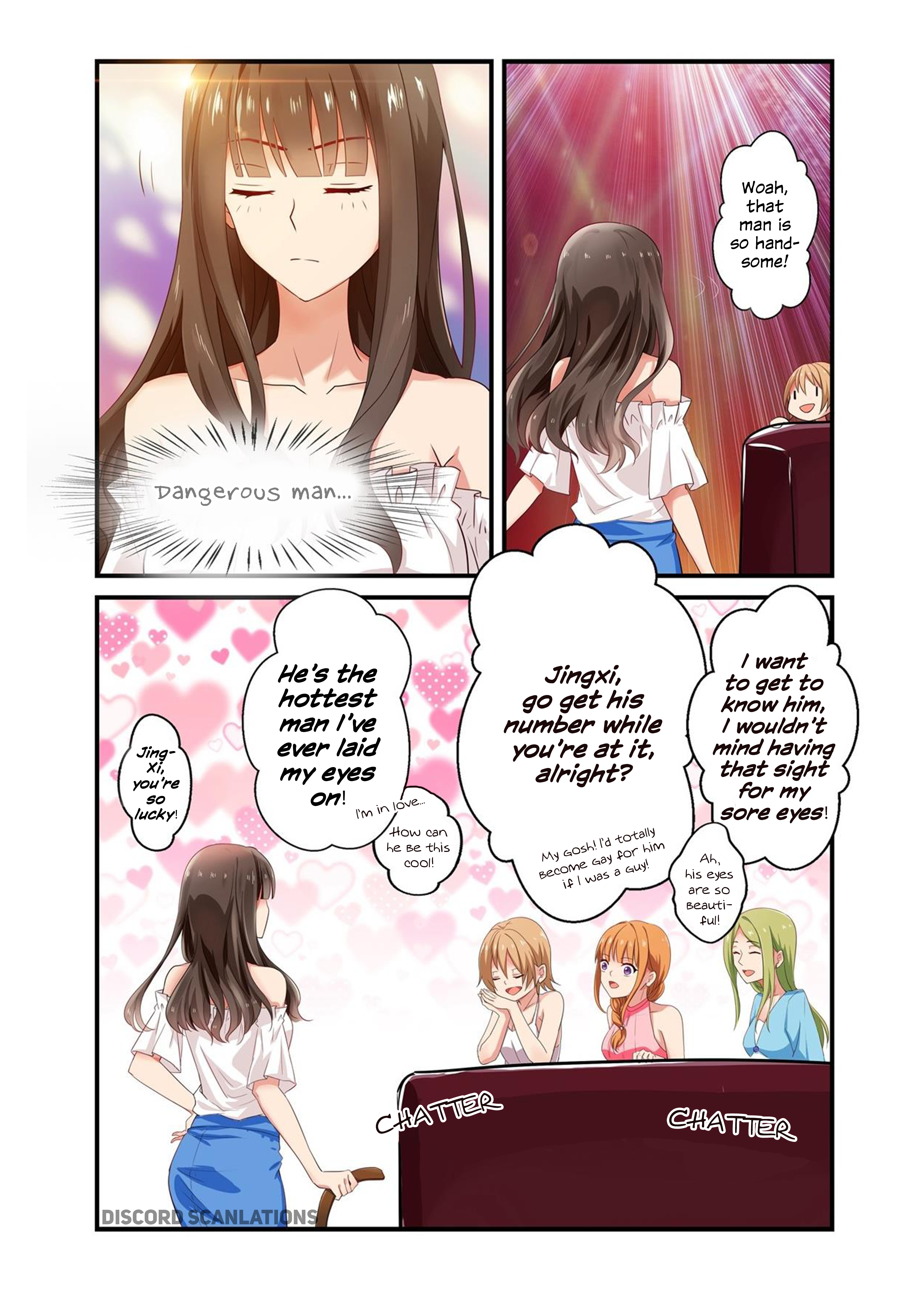 Zhiran Chenghun Chapter 2 page 8 - 